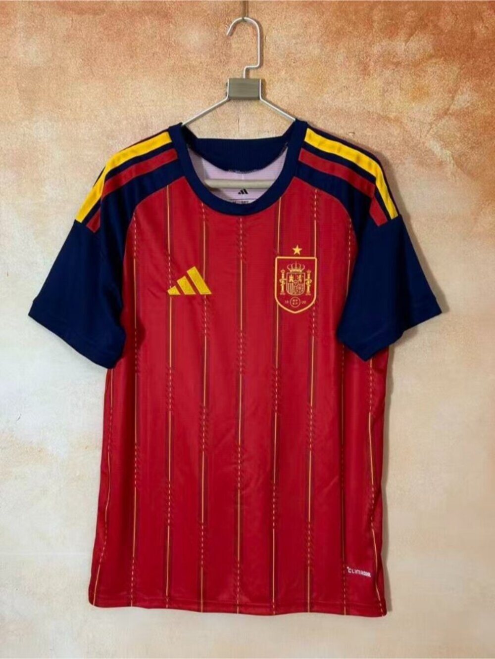 2026 FIFA World Cup Spain Soccer Jersey